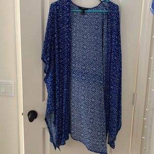 Forever21 Kimono